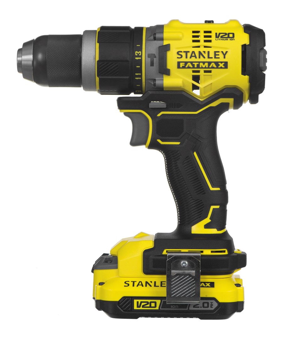 Bušilica bez žice STANLEY SFMCD721D2K 18V-5