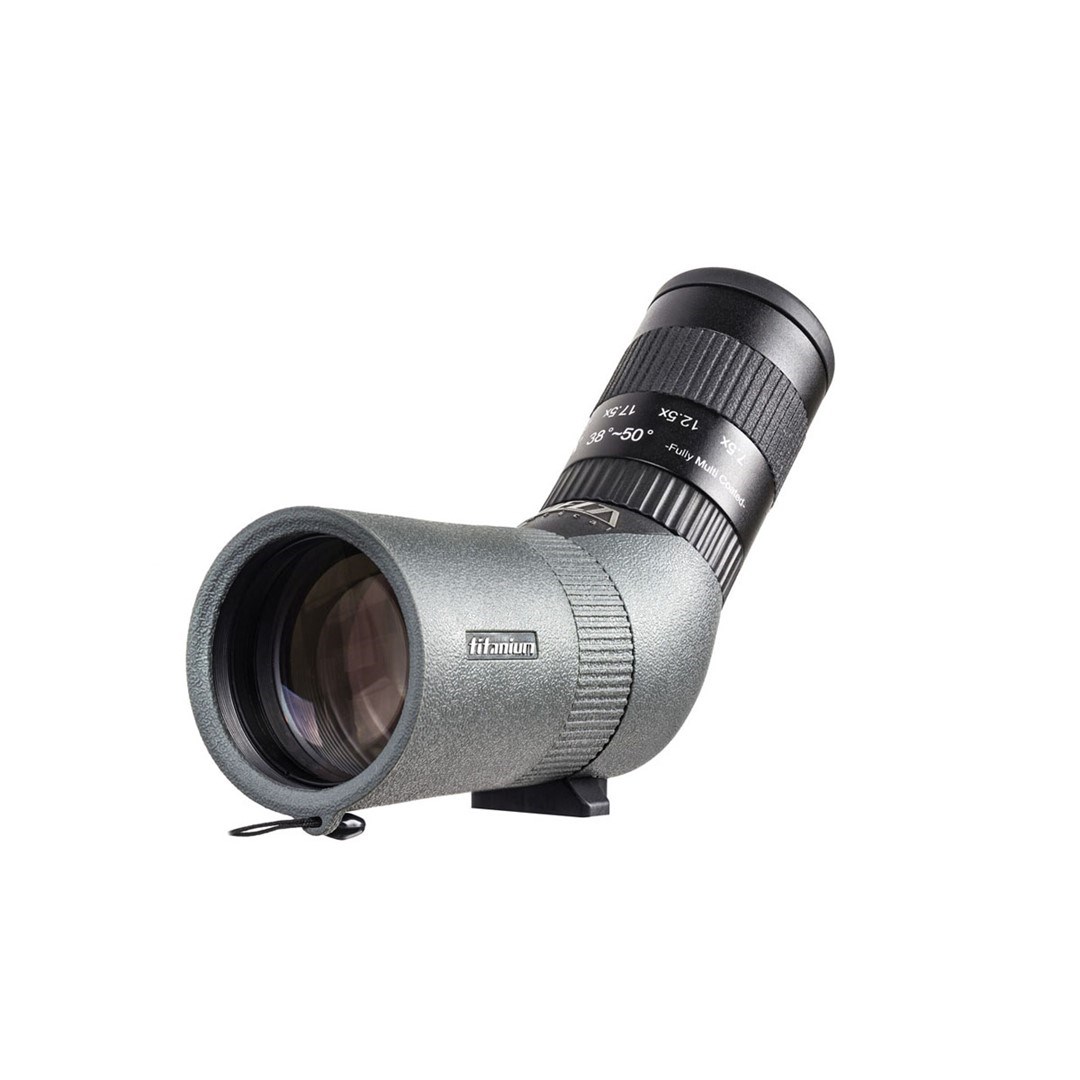 Spektiv DELTA OPTICAL Titanium 50ED (7.5-22.5x, ED staklo, vodootporan)-0