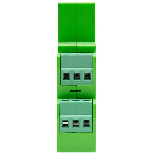 Dimmer SHELLY Pro Dimmer 1PM Built-in Blue, Green, Grey-2