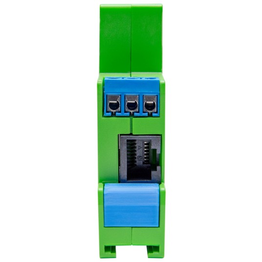 Dimmer SHELLY Pro Dimmer 1PM Built-in Blue, Green, Grey-3