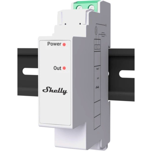 Dodaci za preklopnik → SHELLY → Pro 3EM Switch Add-On 120A