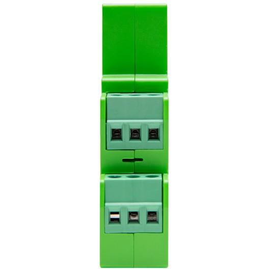 Dimmer SHELLY Pro Dimmer 2PM Built-in Blue, Green, Grey-3