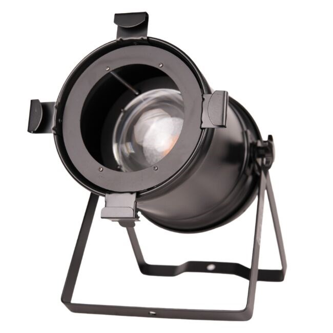 Scenski LED reflektor LIGHT4ME PAR 64 200W ZOOM AUTO-0