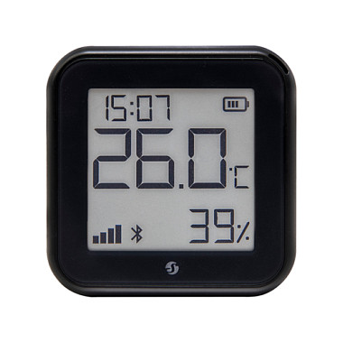 Senzor SHELLY H&T GEN3 (temperature, humidity, freestanding, wired, wireless)