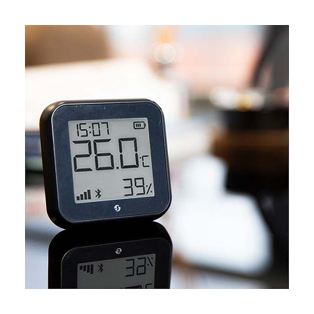 Senzor SHELLY H&T GEN3 (temperature, humidity, freestanding, wired, wireless)-1