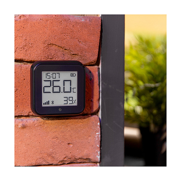 Senzor SHELLY H&T GEN3 (temperature, humidity, freestanding, wired, wireless)-3