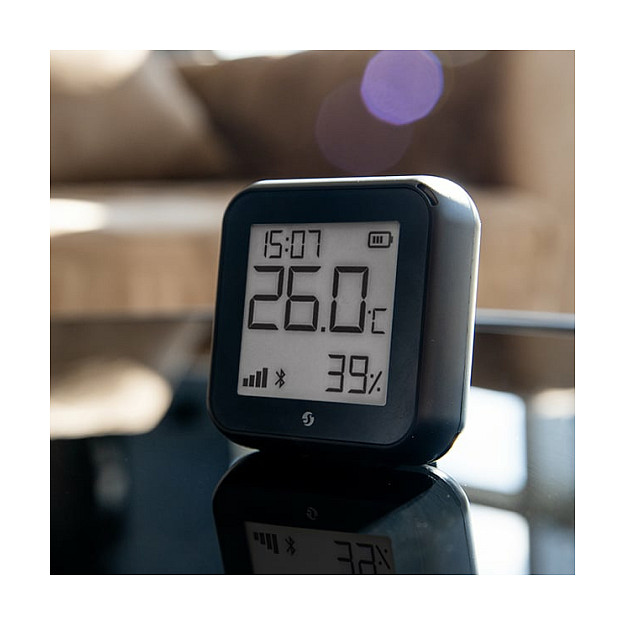 Senzor SHELLY H&T GEN3 (temperature, humidity, freestanding, wired, wireless)-4