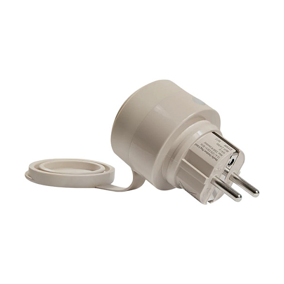 Prekidač SHELLY Outdoor Plug S (smart plug)-0