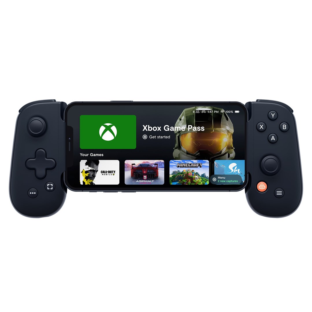 Kontroler za mobitel BACKBONE One for iPhone (Lightning, 1. gen, Xbox Edition)-0