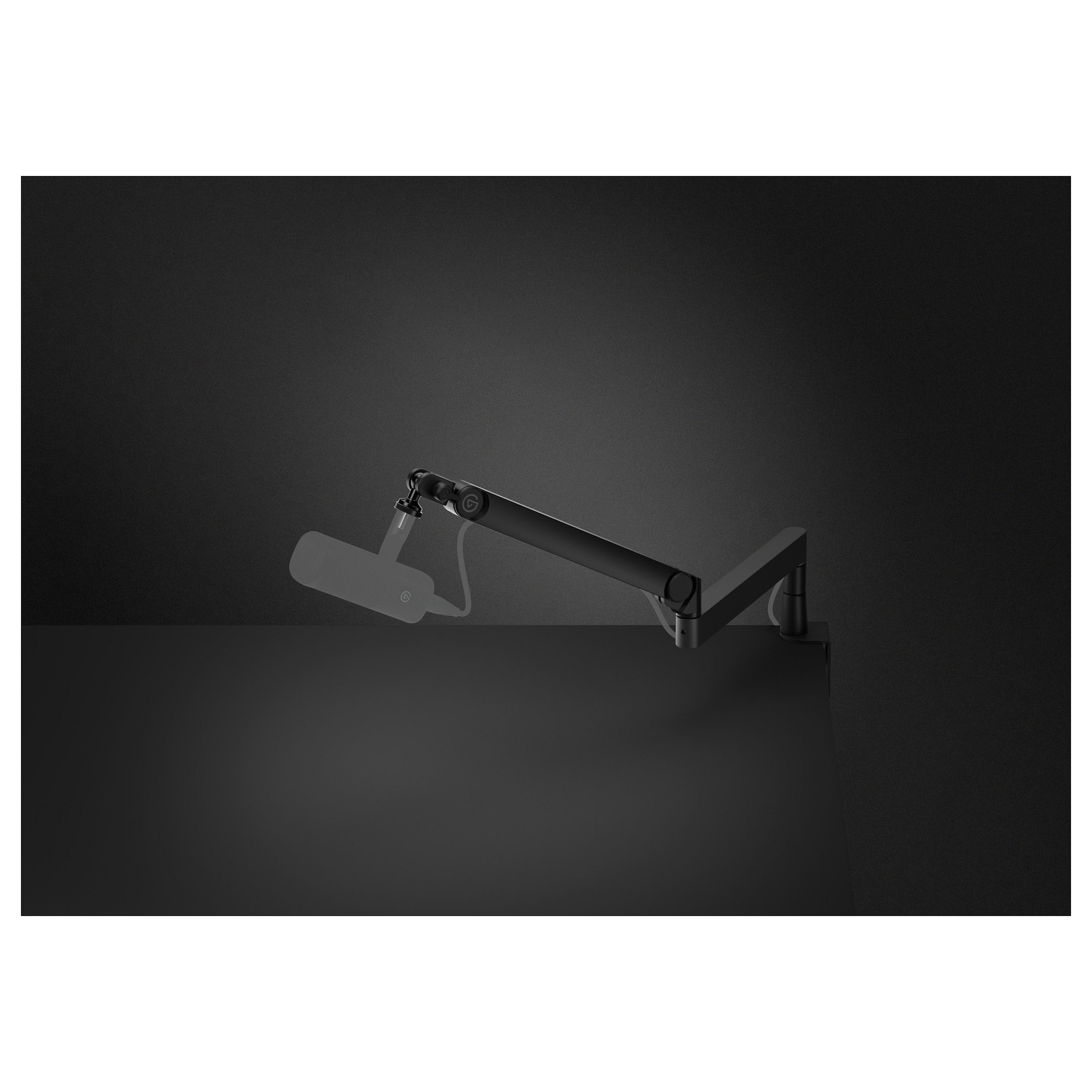 Elgato Microphone arm | Wave Mic Arm Pro | Black-0