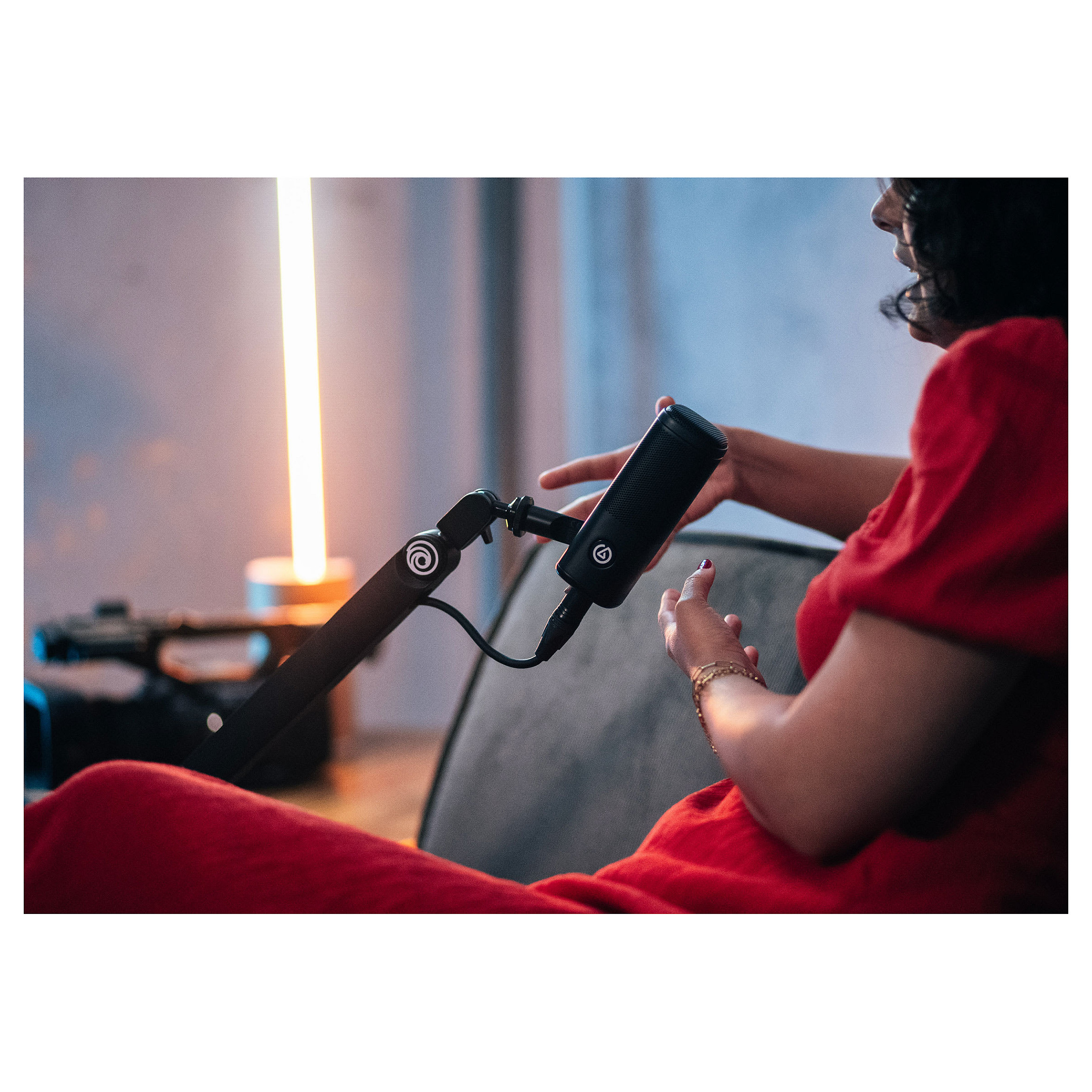 Elgato Microphone arm | Wave Mic Arm Pro | Black-7