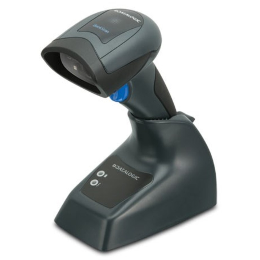 Skener DATALOGIC QuickScan QBT2131 - bežični, 1D