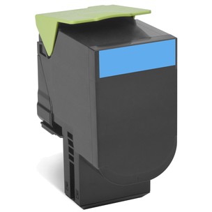 Toner LEXMARK 702HC (visokoučinkoviti, cyan)