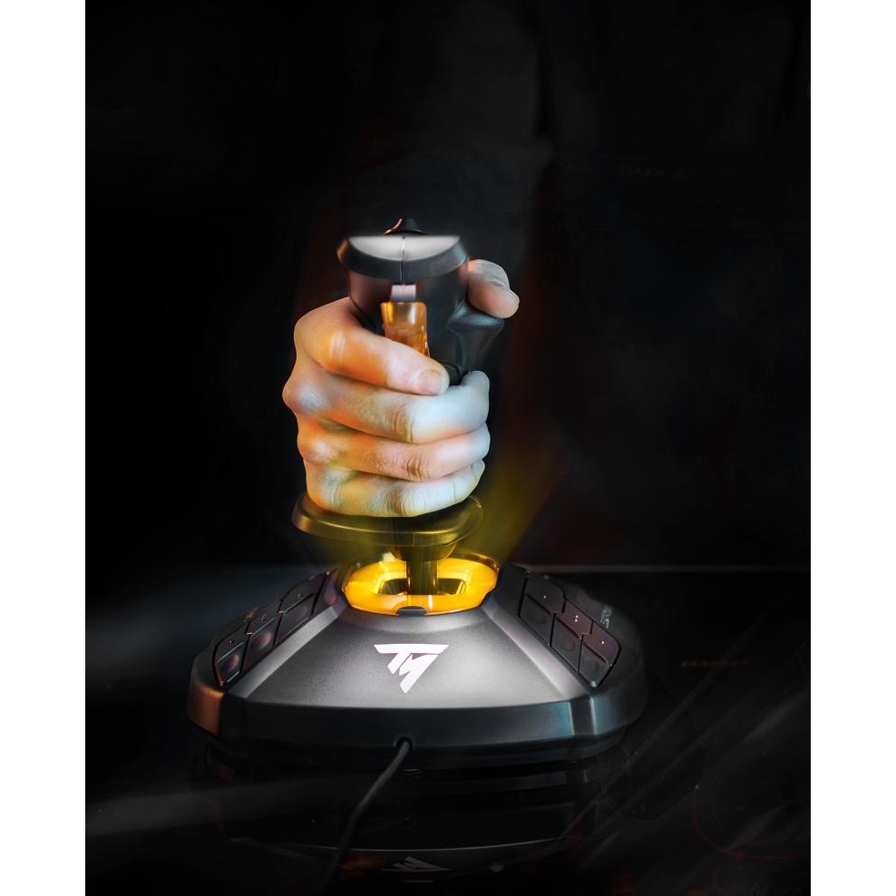 Thrustmaster Joystick T 16000M Flight Pack Black-1