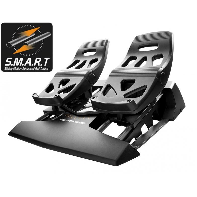 Thrustmaster Joystick T 16000M Flight Pack Black-6