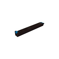 Toner SHARP MX36GTCA - cyan - original-0