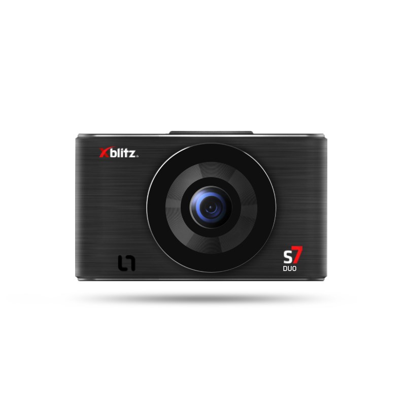 XBLITZ CAR CAMERA RECORDER S7 DUO-1