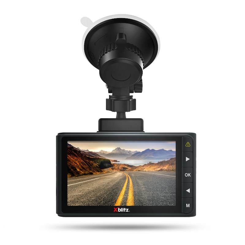 XBLITZ CAR CAMERA RECORDER S7 DUO-0