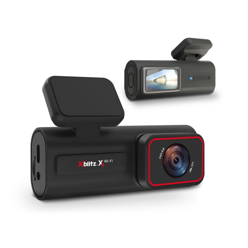 Kamera za auto XBLITZ X4 WI-FI-2