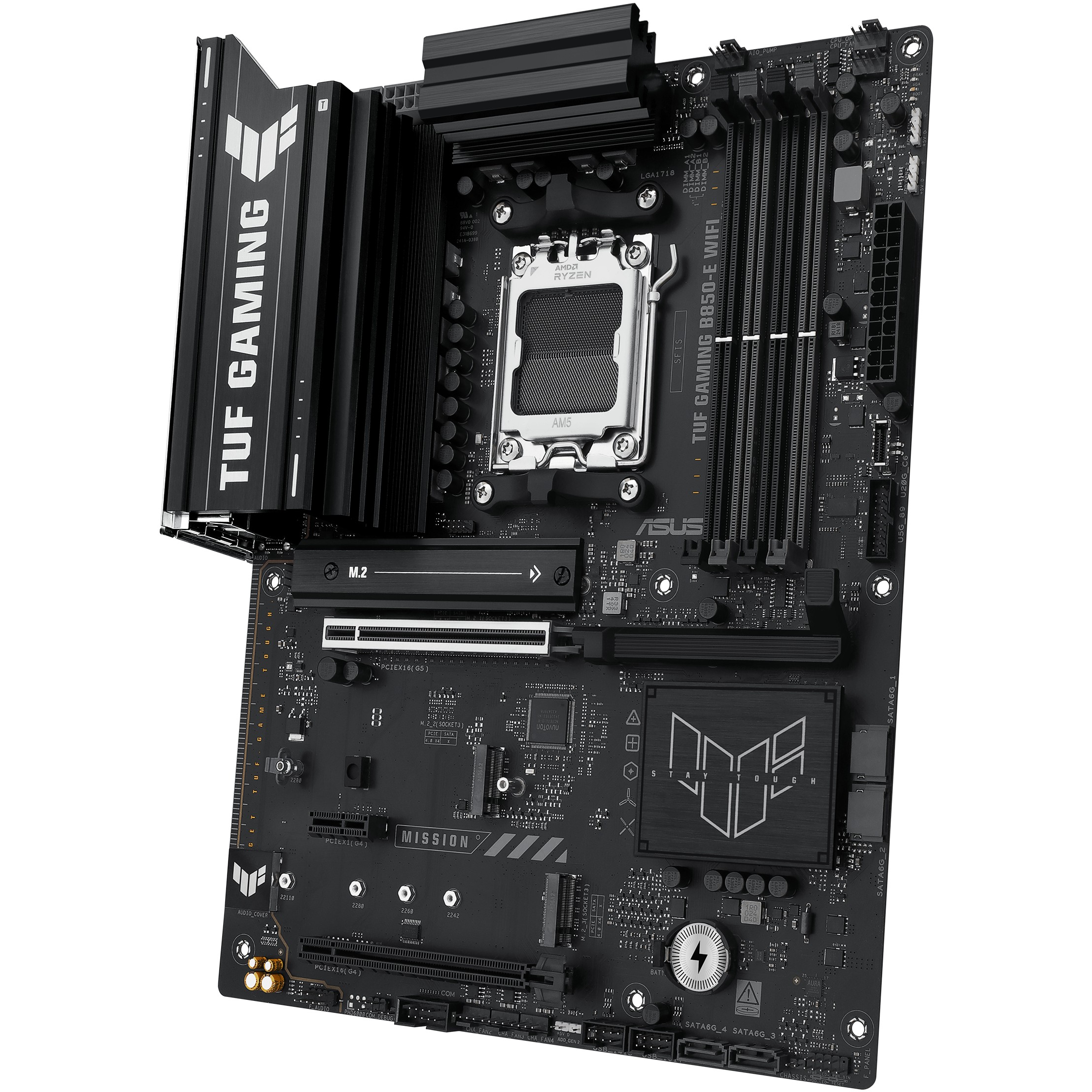 Motherboard ASUS MB AMD B850 SAM5 ATX/TUF GAMING-4