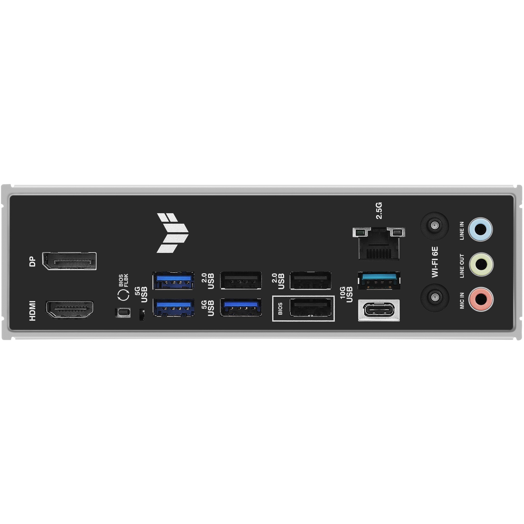 Motherboard ASUS MB AMD B850 SAM5 ATX/TUF GAMING-6