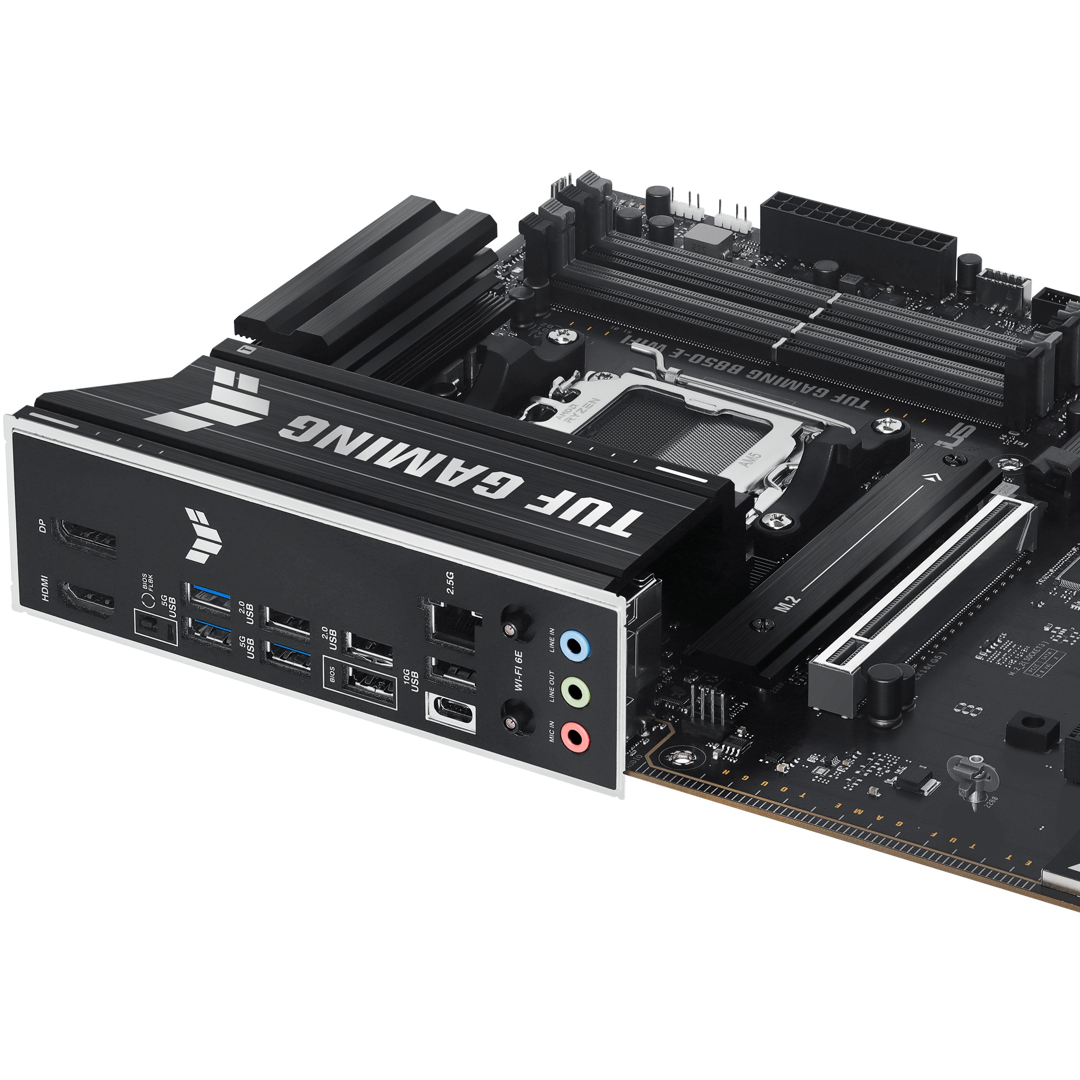 Motherboard ASUS MB AMD B850 SAM5 ATX/TUF GAMING-7