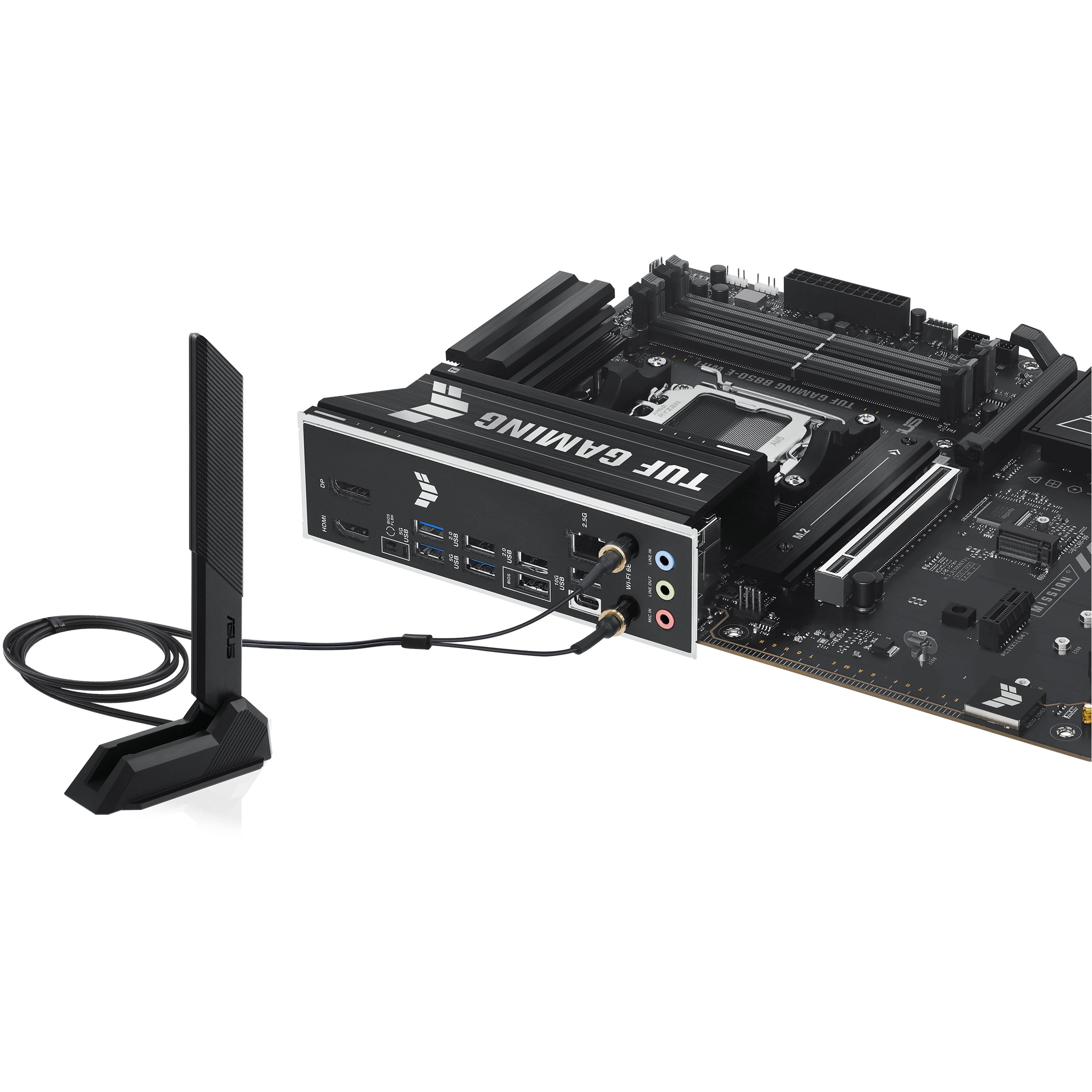 Motherboard ASUS MB AMD B850 SAM5 ATX/TUF GAMING-8