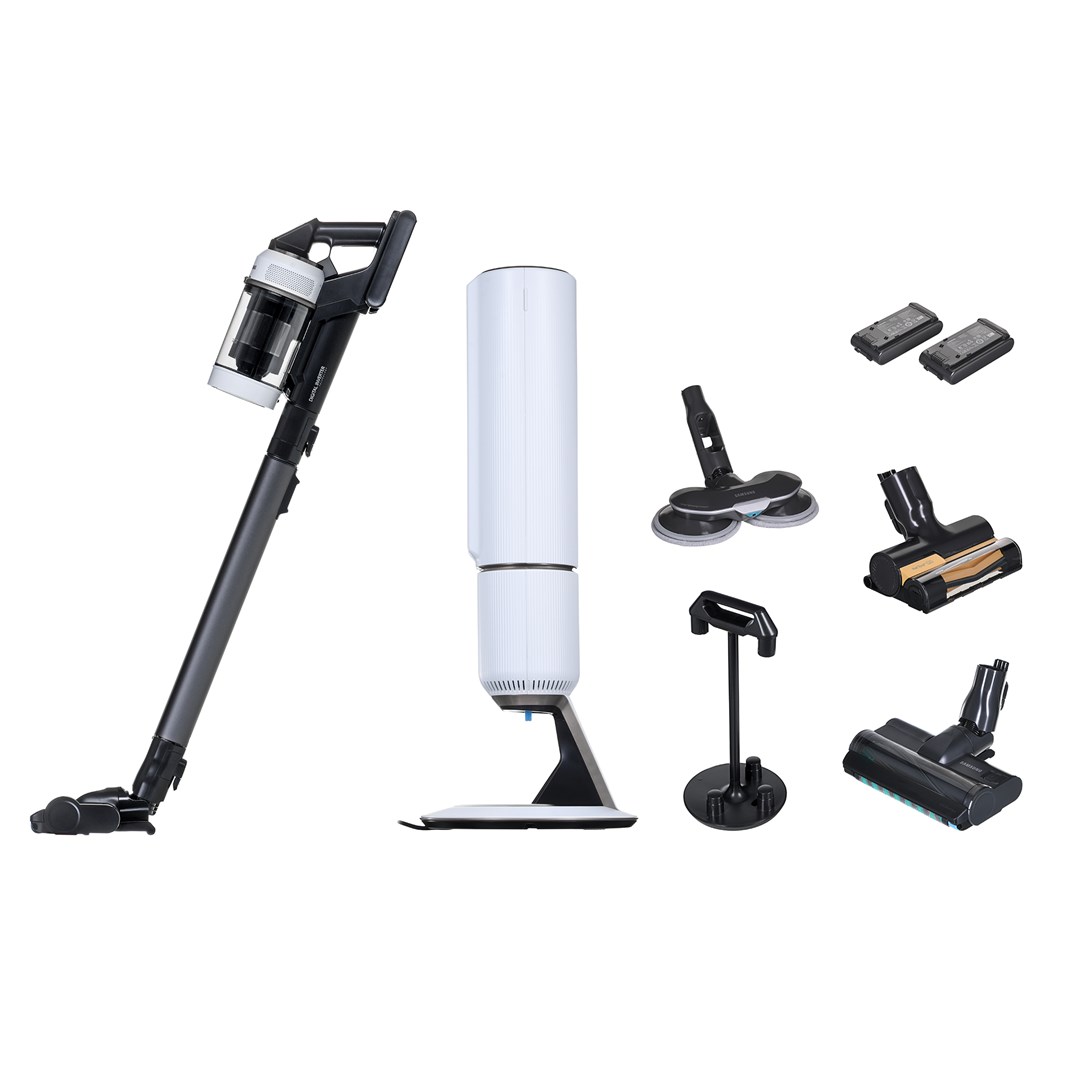 Usisavač SAMSUNG VS80F28DGS/GE Bespoke AI Jet Lite Pro 2-in-1-0