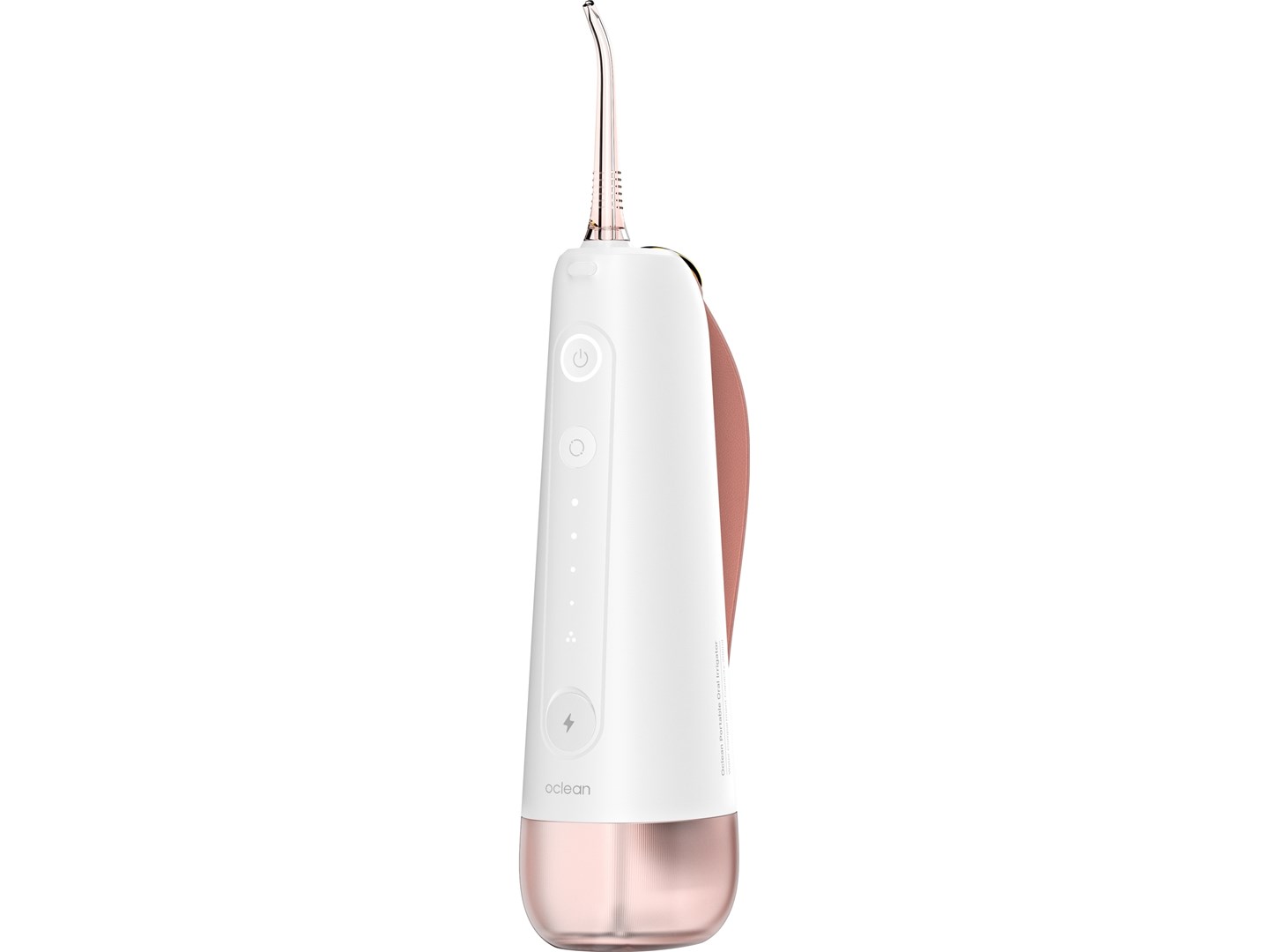 Irrigator Oclean W10 - dentalni irrigator, ružičasta boja-0