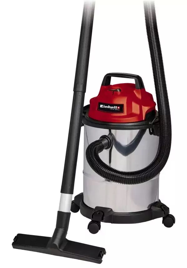 Usisavač EINHELL TC-VC 1815 S (mokro/suho čišćenje)-0