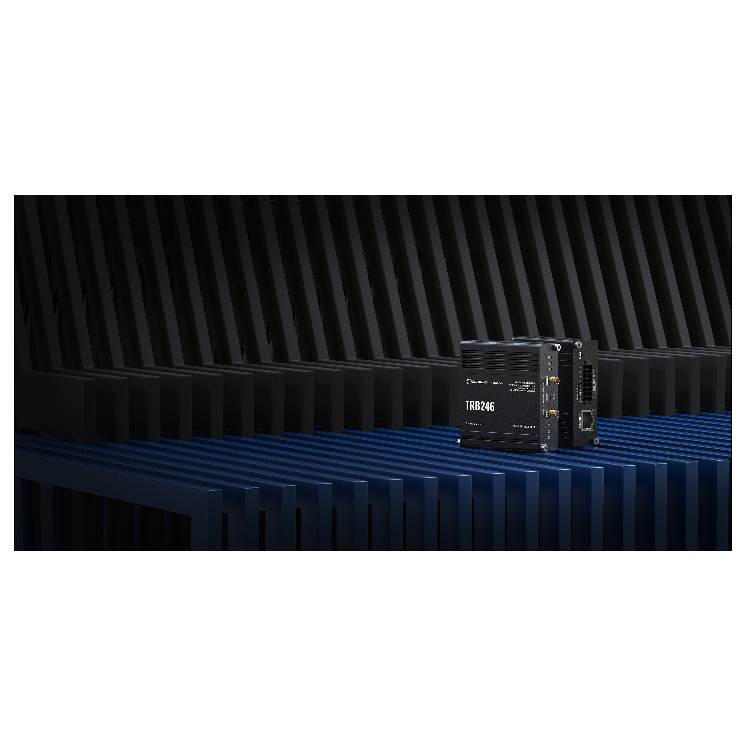 Teltonika TRB246 Industrijski 4G LTE Gateway (LAN, RS232, RS485, GNSS)-7