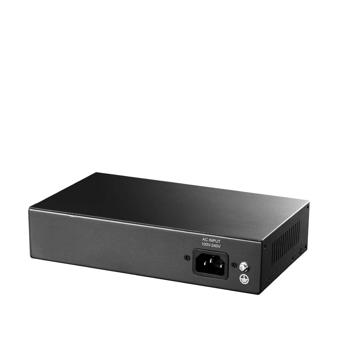 Switch CUDY GS1010PS2 (10 portova, PoE, 1000 Mbps)-2