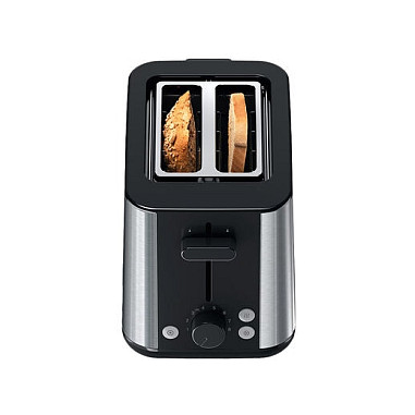 Toster BRAUN HT 1510 BK, 900W, crni-2