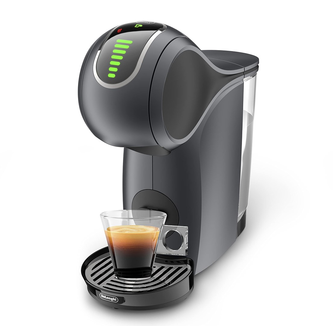 Aparat za kavu DE’LONGHI EDG426.GY Nescafé Dolce Gusto (automatski, sivi)-5