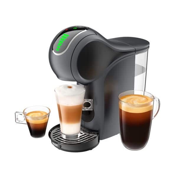 Aparat za kavu DE’LONGHI EDG426.GY Nescafé Dolce Gusto (automatski, sivi)-1