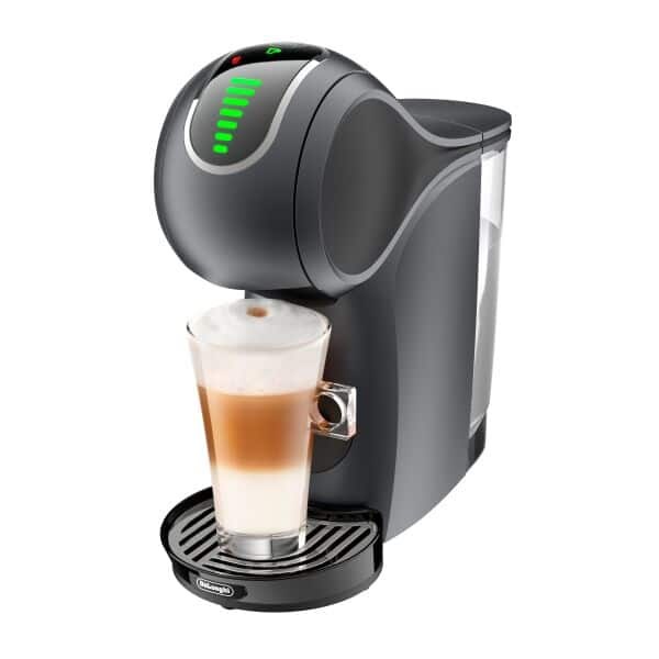 Aparat za kavu DE’LONGHI EDG426.GY Nescafé Dolce Gusto (automatski, sivi)