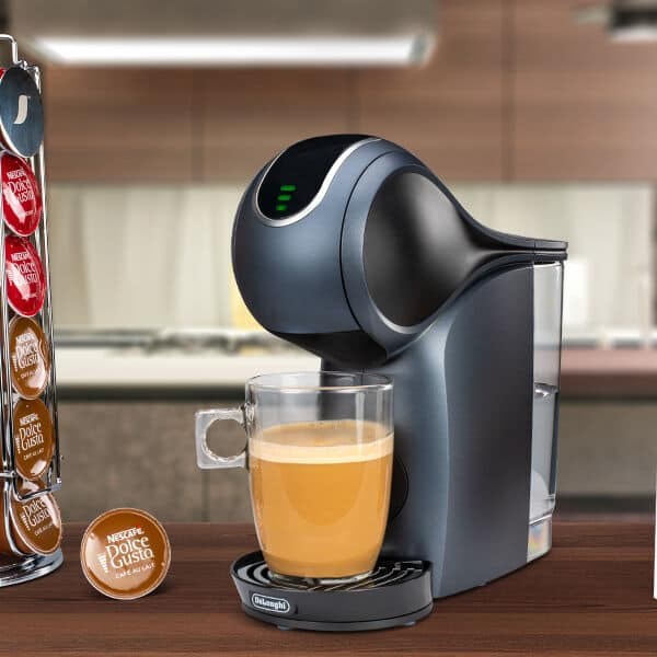 Aparat za kavu DE’LONGHI EDG426.GY Nescafé Dolce Gusto (automatski, sivi)-4