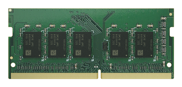 Radna memorija SYNOLOGY D4NS01-4G (4gb, ddr4, non-ecc, unbuffered sodimm, za ds425+/ds225+)-0