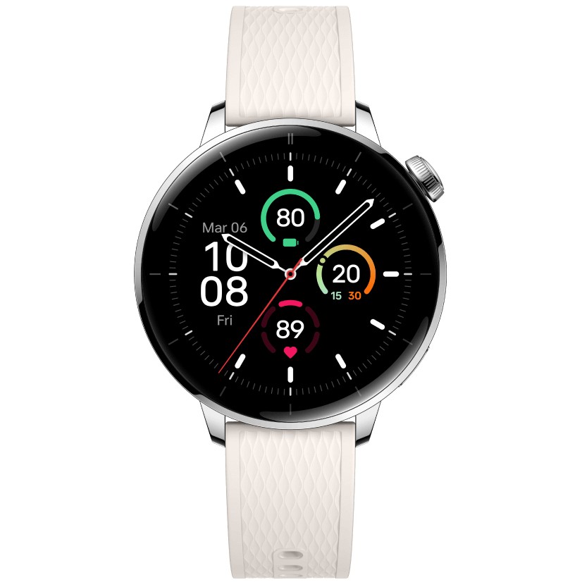 Pametni sat OnePlus WATCH 3 43mm Silver-0