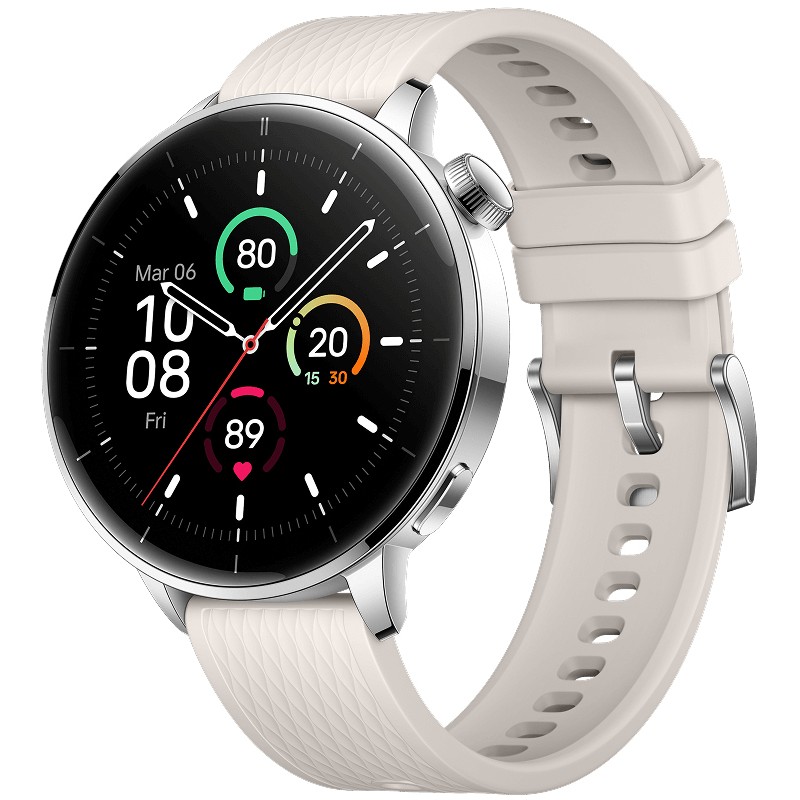Pametni sat OnePlus WATCH 3 43mm Silver-1