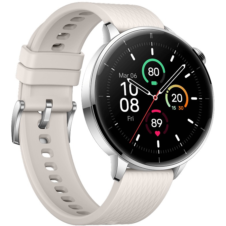 Pametni sat OnePlus WATCH 3 43mm Silver-2