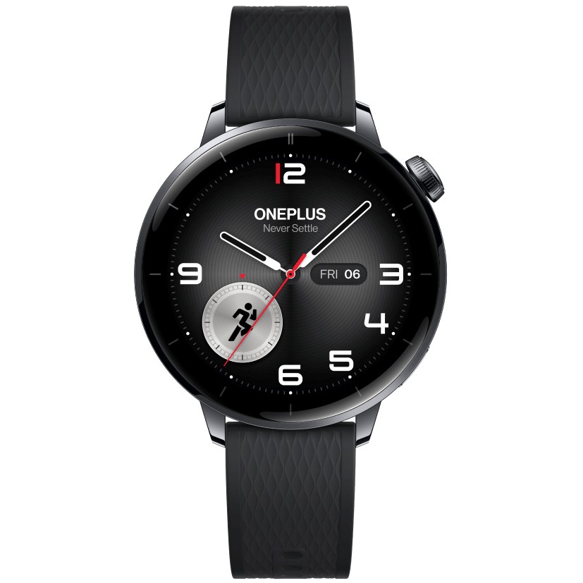 Pametni sat OnePlus WATCH 3 43mm Black-0