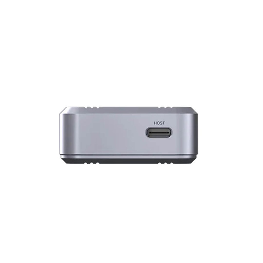 UNITEK ENCLOSURE SSD M2 NVME USB4 40GB COOLING FAN-2