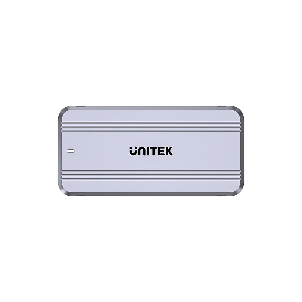 UNITEK ENCLOSURE SSD M2 NVME USB4 40GB COOLING FAN-6
