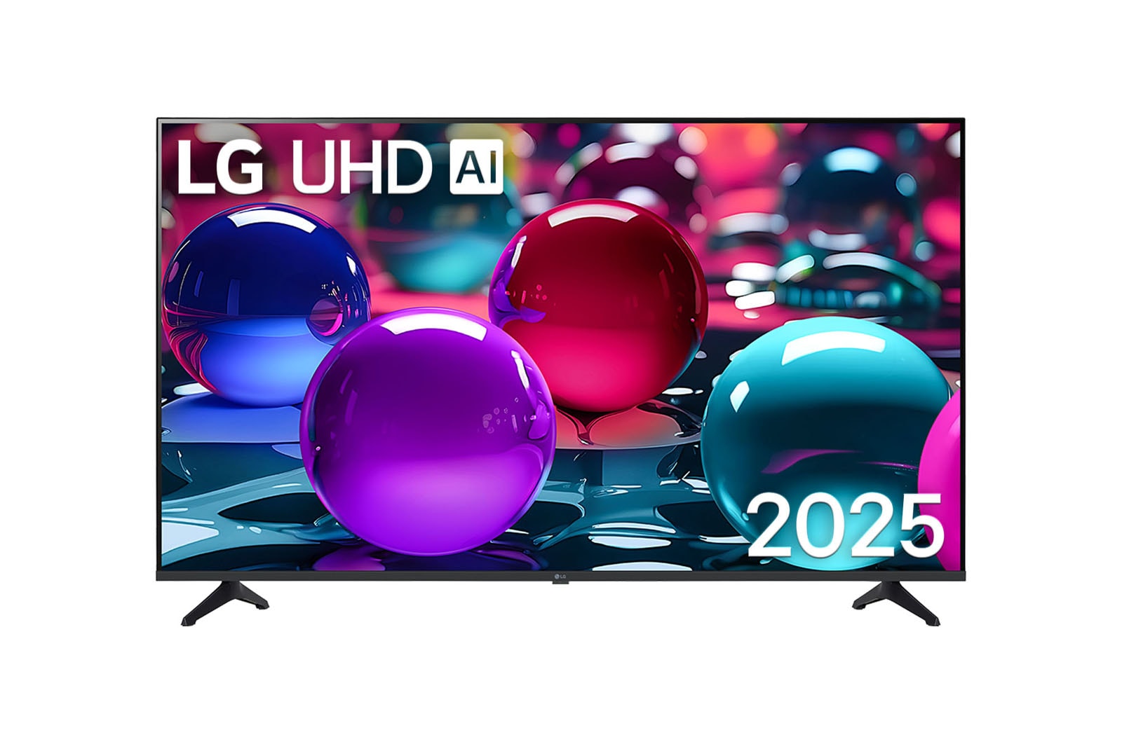 TV LG 50UA73003LA (LED, 4K, UHD, 50", Smart TV, WiFi, DVB-T/T2/S/S2/C)-0