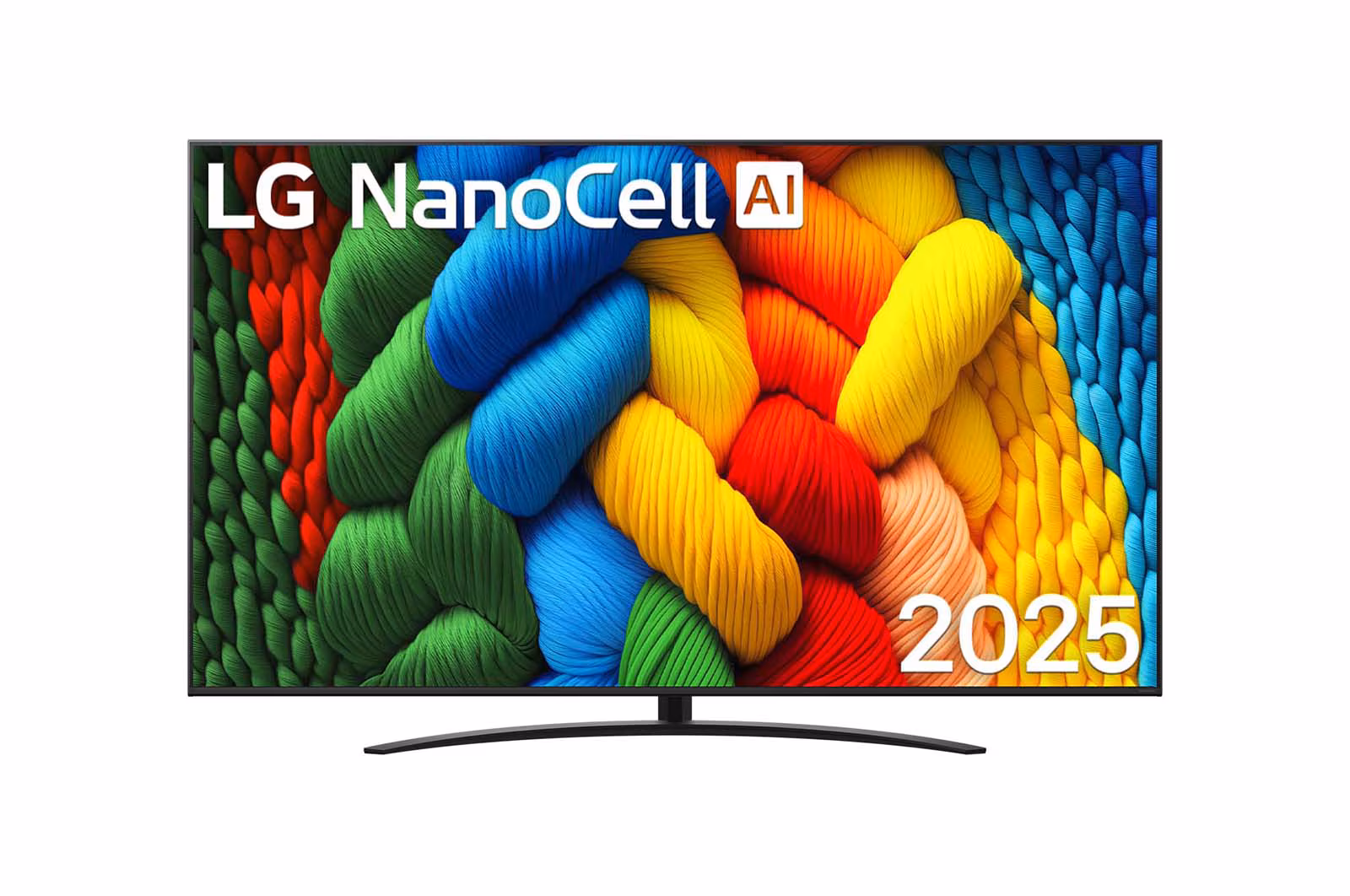TV LG 86NANO81A3A.AEU (LED, 4K, UHD, 86", Smart TV, WiFi, DVB-T/T2/S/S2/C)-0