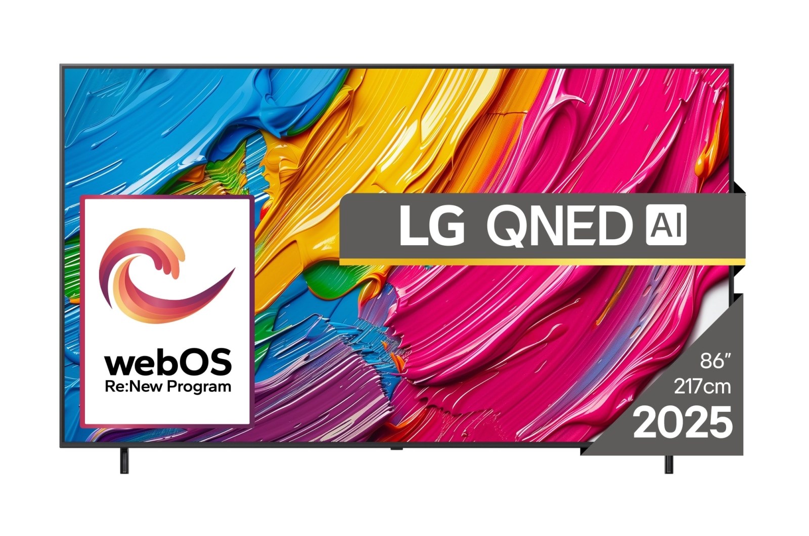 TV LG 86QNED80A3A.AEU (QNED, 4K, UHD, 86", Smart TV, WiFi, DVB-T/T2/S/S2/C)-9