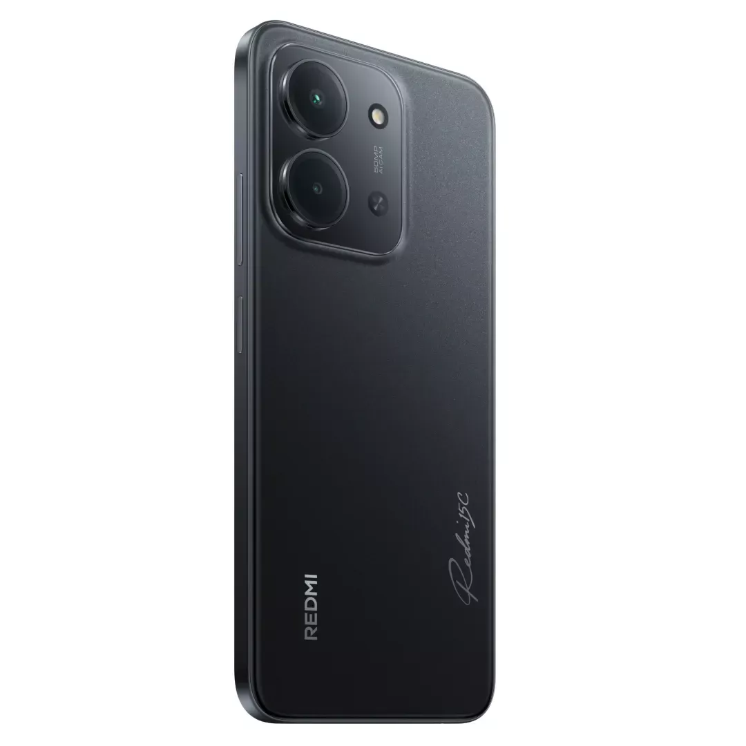 Mobitel XIAOMI Redmi 15C 4G 8GB/256GB crni-3