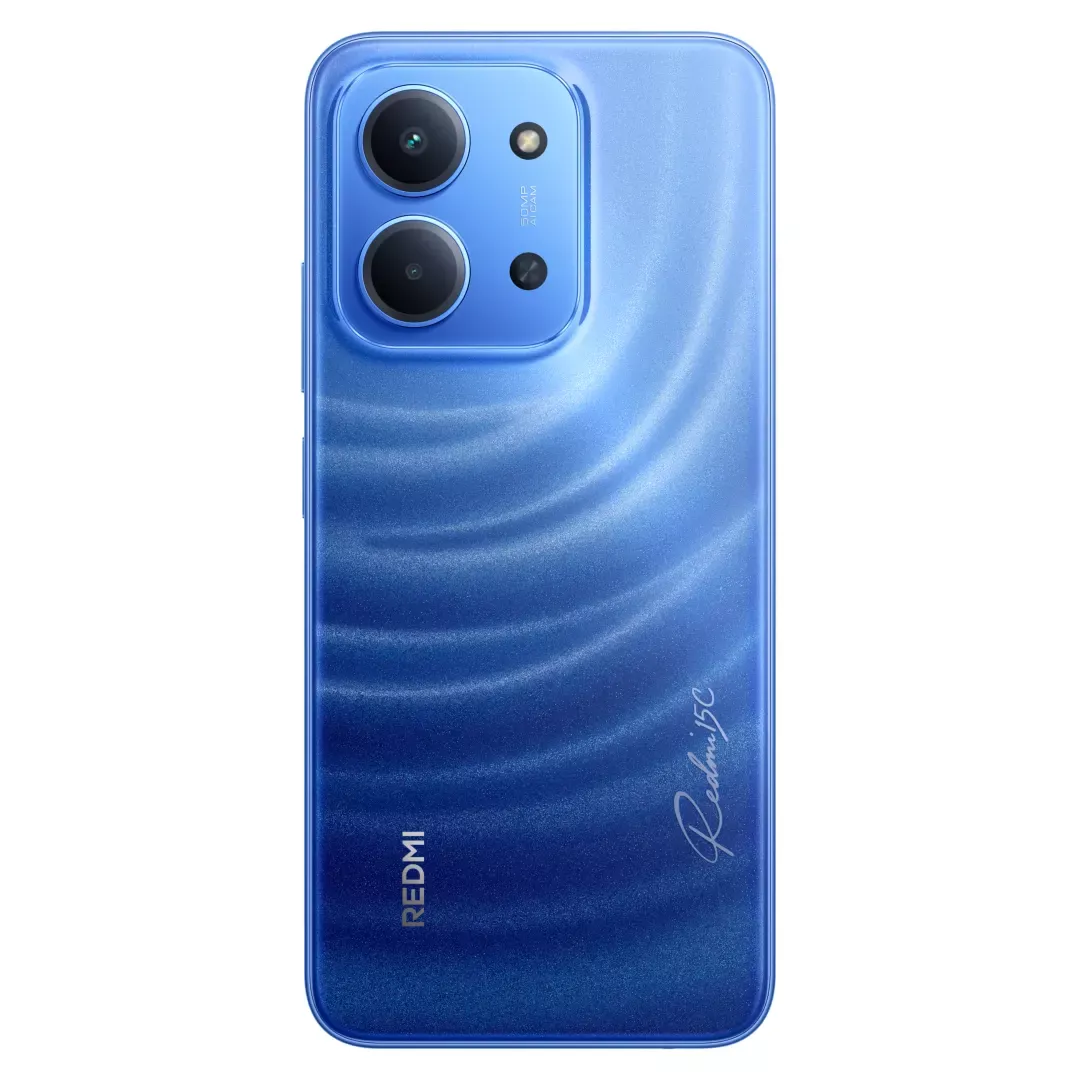 Mobitel XIAOMI REDMI 15C 4G 8GB/256GB plavi