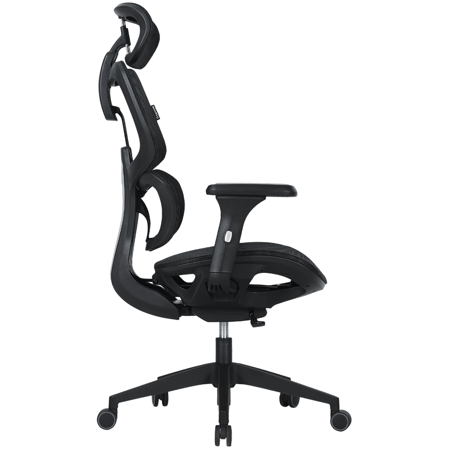 Gaming stolica CANYON CNS-MOCH01 (Ventra MOCH01, Mesh, Crna)-2